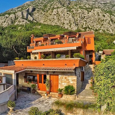 Apartments Nikcevic Kotor Exterior foto