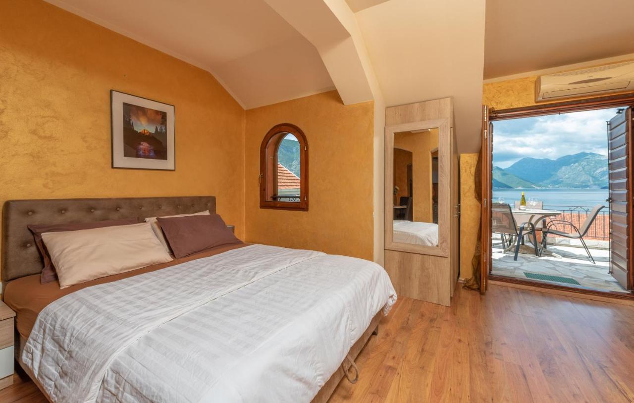 Apartments Nikcevic Kotor Exterior foto