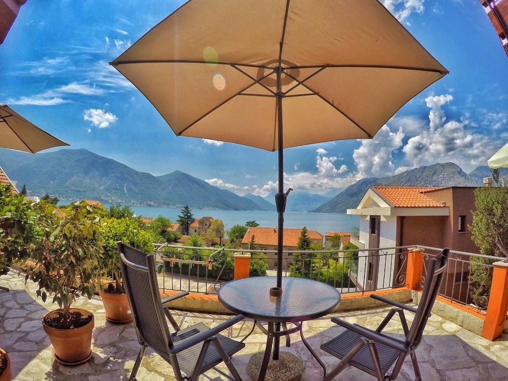 Apartments Nikcevic Kotor Exterior foto